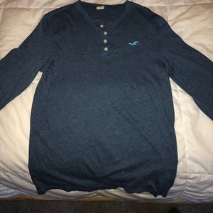 Men’s Hollister Long Sleeve